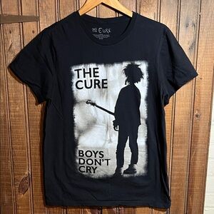 The Cure t shirt